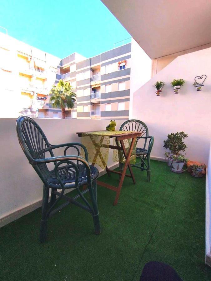 Colorful Apartment Torrevieja Exteriér fotografie